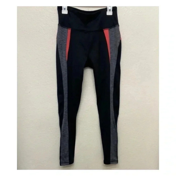 💥🆕NWOT Maurices Color Block Leggings S🆕 - Picture 3 of 6